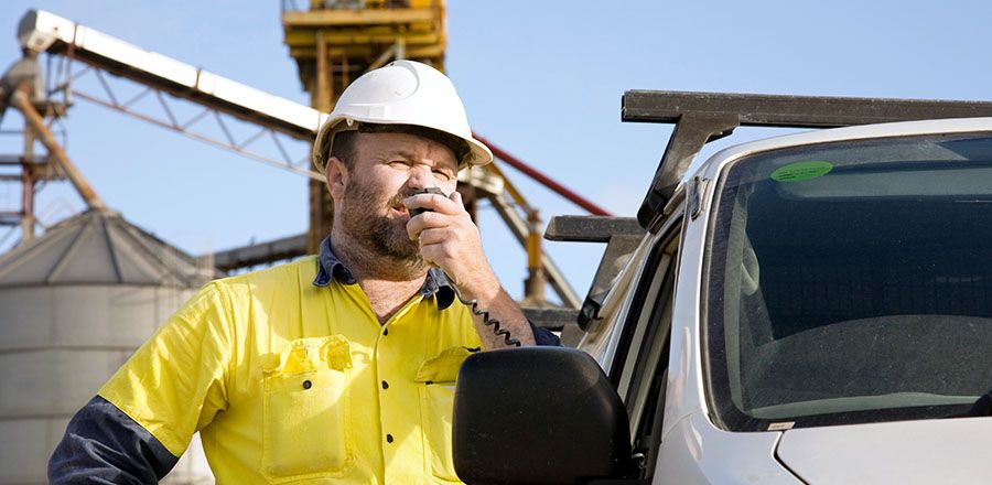 無線電專業車機