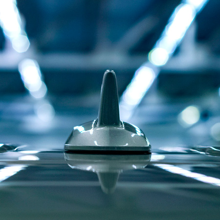 無線電專用天線座